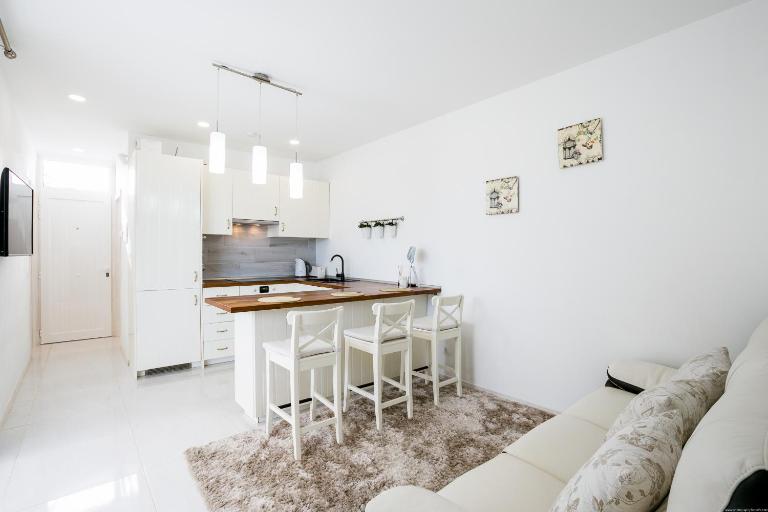 New Apartment In Tenerife - Ferienwohnung Costa del Silencio
