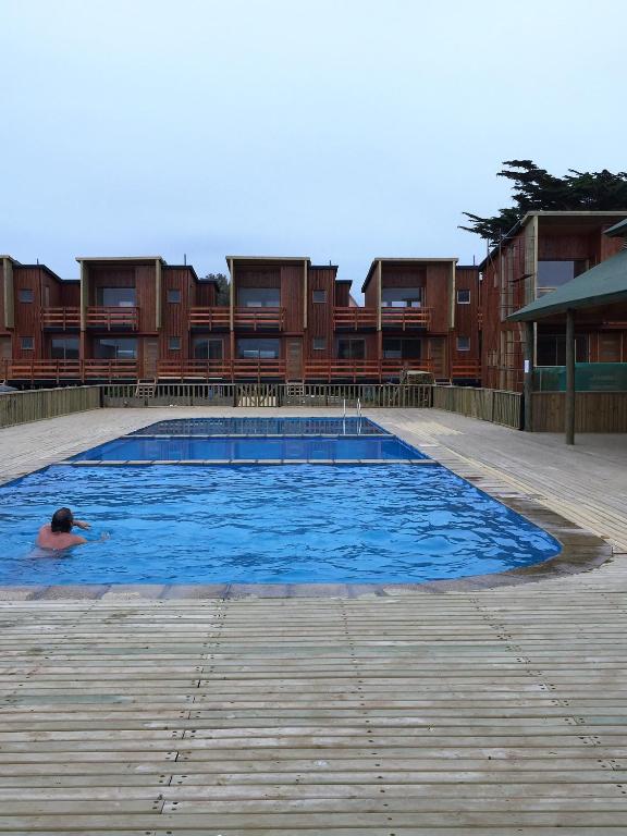 Casa Frente al Mar - B&B Pichilemu
