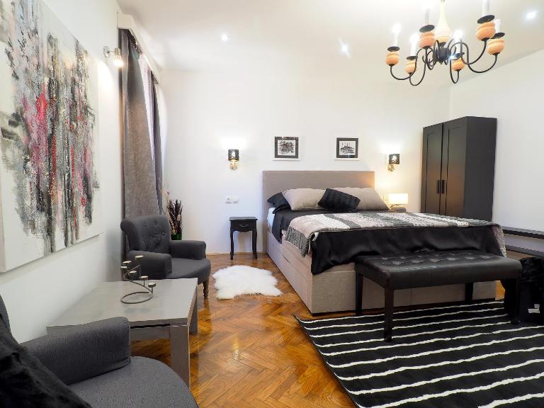Deluxe Zoya Centar - B&B Pula