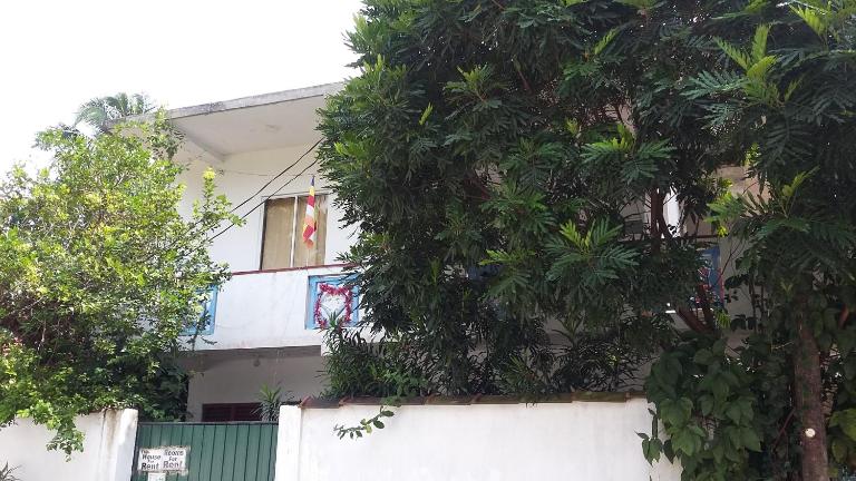 Ameesha guesthouse - Ferienwohnung Unawatuna