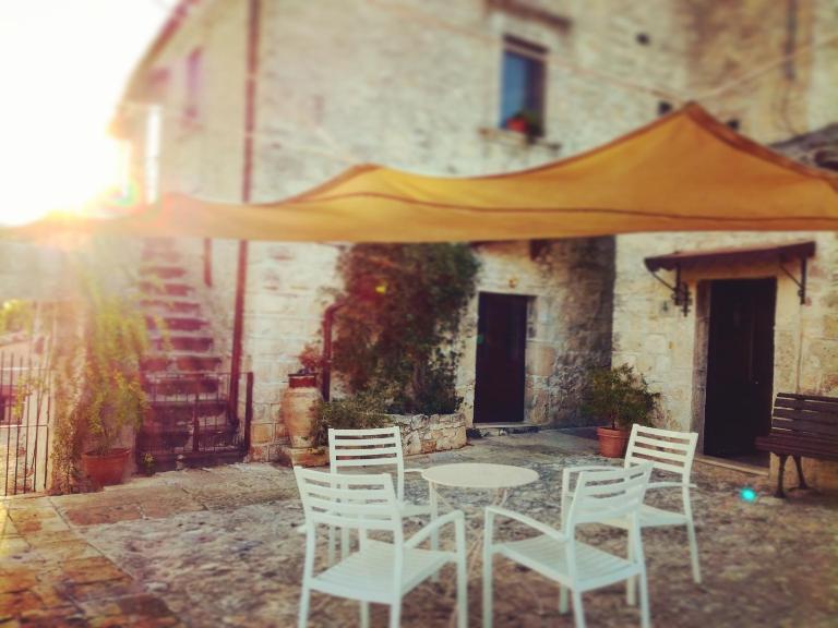 Le Case Di S. Andrea - B&B Buccheri