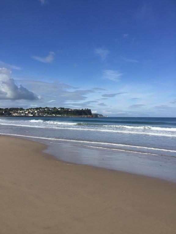 Strandview Beach Apartment - B&B Ballycastle