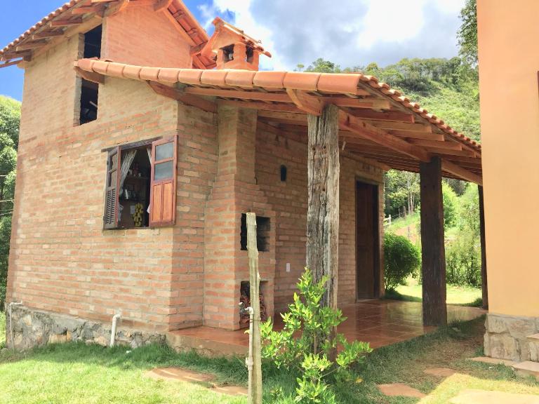 Chalé Ibiti - Chambres d'hôtes Conceição da Ibitipoca