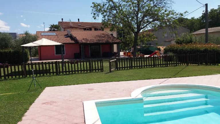 Ilporticodispello - Ferienwohnung Spello