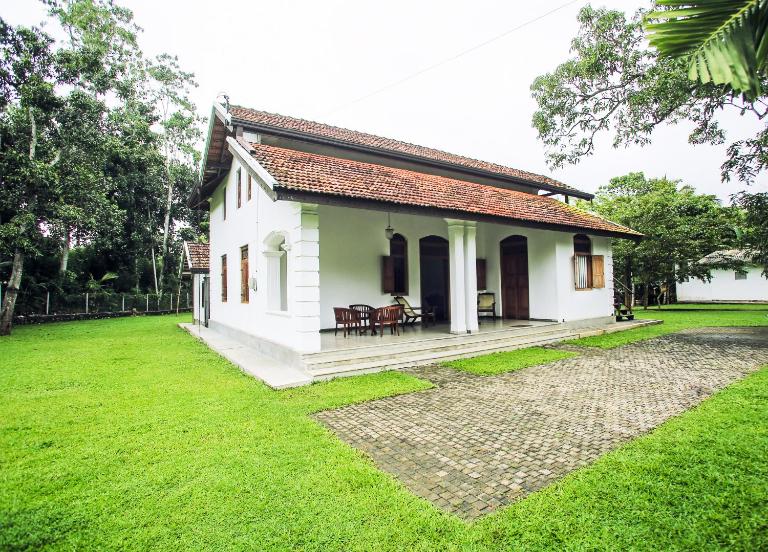 Villa Indrasiriya - Ferienwohnung Ahangama