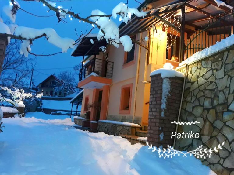 Patriko - B&B Áyios Nikólaos