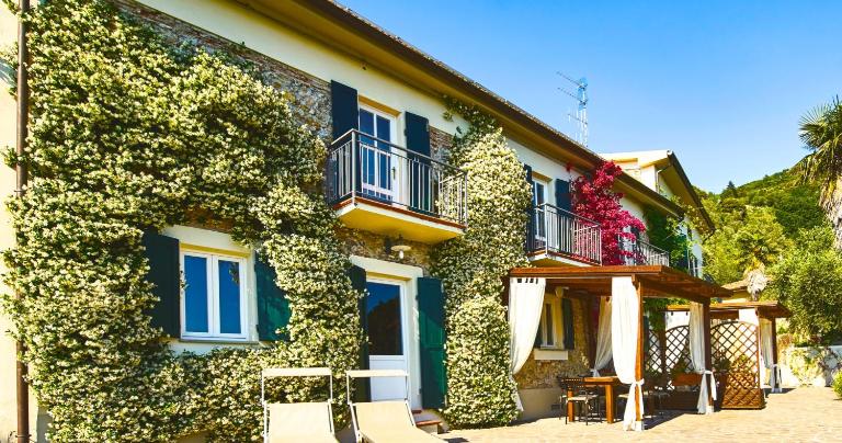 La Lucertola - B&B Pugnano