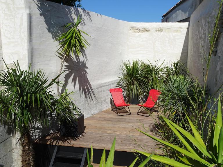 Appartement Bastingage - B&B Saint-Martin-de-Ré