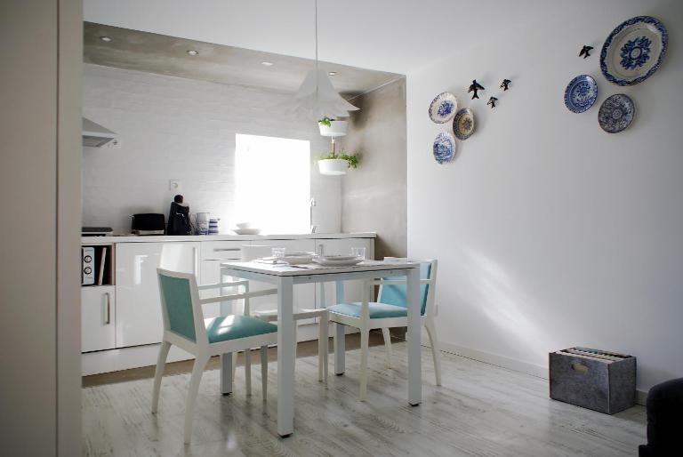 Casa do Meio - B&B Coimbra