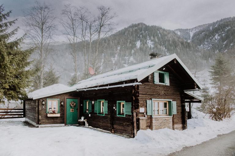 Knusperhauschen Sonnegg - B&B Flachau
