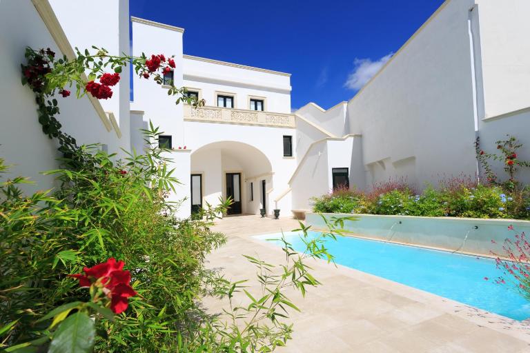 Palazzo Casto Relais - B&B Taviano