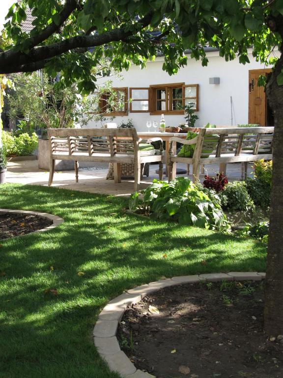 Ferienwohnung Gangl - Wohlfühlzeit am Neusiedler See - B&B Illmitz