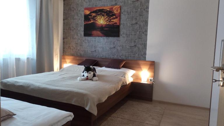 Apartmány Rysí skála - B&B Loučná nad Desnou