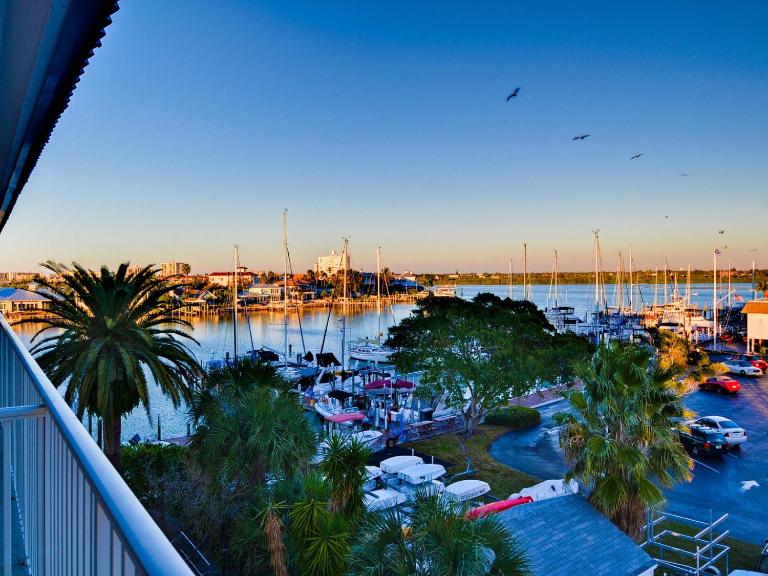 Bayside Condos 29 City and bay views 659 - B&B Clearwater Beach