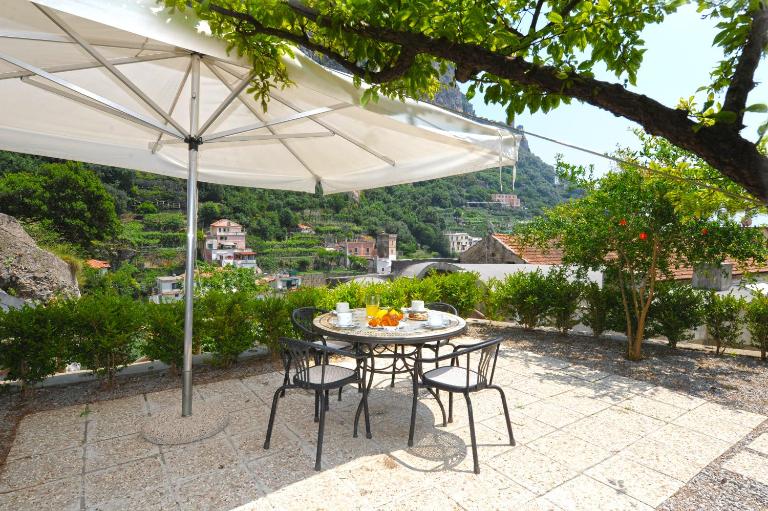 Relais San Basilio Convento - Ferienwohnung Amalfi
