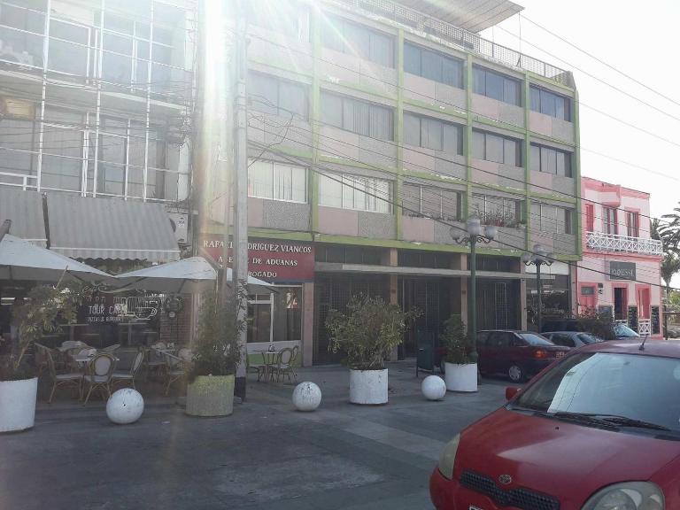 Departamento Central - B&B Arica