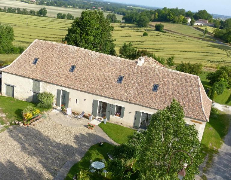 La Ferme Buissonnière - Ferienwohnung Bardou