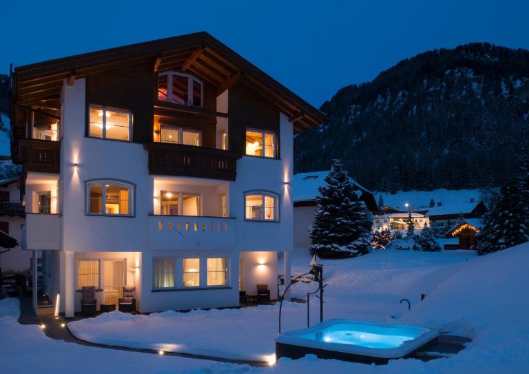 Apartments Antines - Chambres d'hôtes Selva di Val Gardena