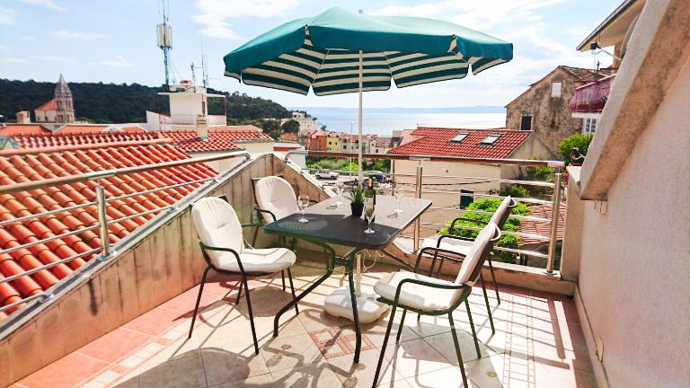 Apartments Ivana - Chambres d'hôtes Makarska