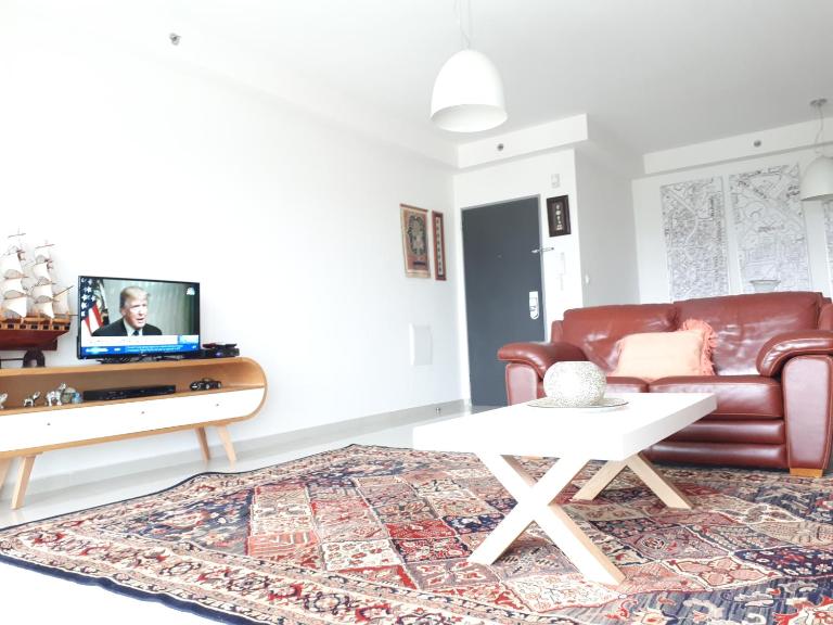 Shave Tsion Apartment in the center Ashdod - Bed and Breakfast Asjdod