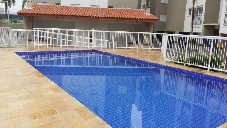 Apartamento em Condomínio - B&B Ubatuba