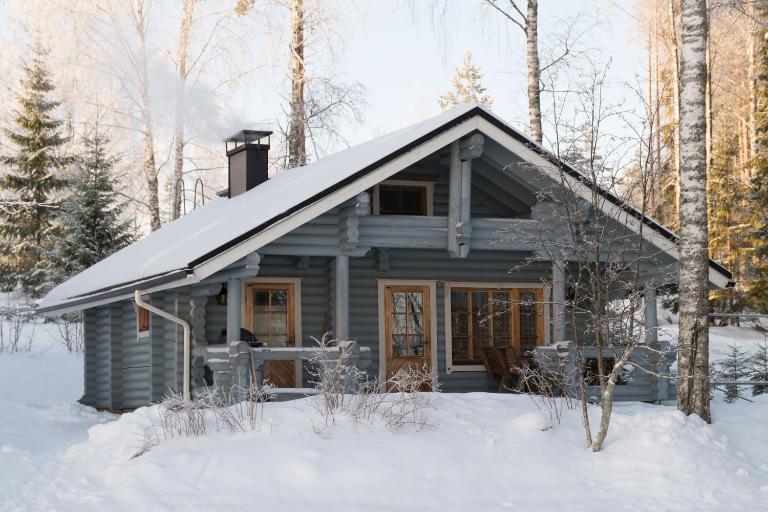 Hiekkarannanlomat - B&B Kannonkoski