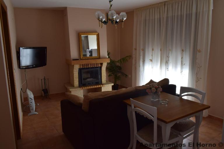 Apartamentos Horno y Casa De Dulce - Ferienwohnung Purullena