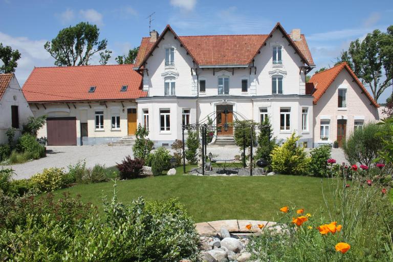 Au grand saule - B&B Les Attaques