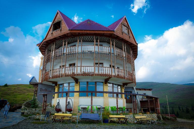 Casa Dacilor Liberi - B&B Rânca
