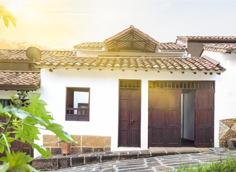 Casa de Huéspedes Samuel - Bed and Breakfast Barichara