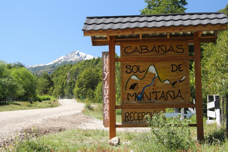 Cabañas Sol de Montañas - B&B Futaleufú
