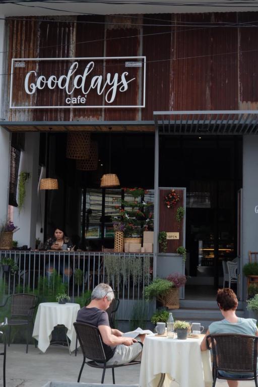 The Good Days - B&B Udon Thani