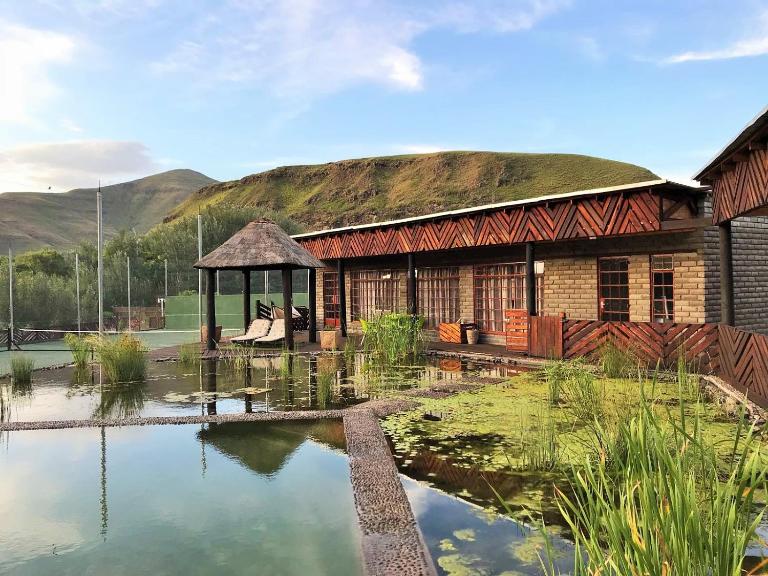 Alpine Swift Trails - B&B Rhodes