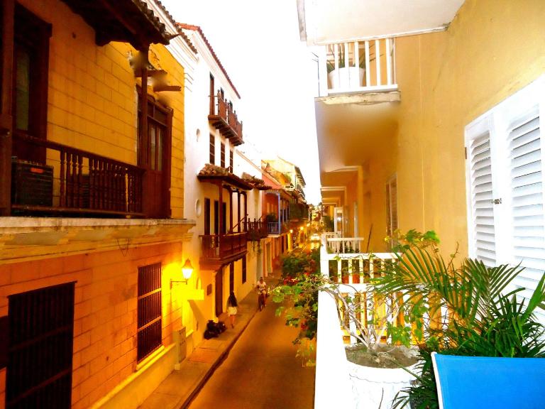Apartamento Alvarez - B&B Cartagena