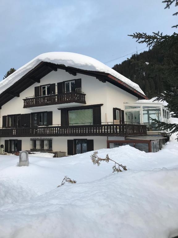 "Falkenstein" - B&B Davos