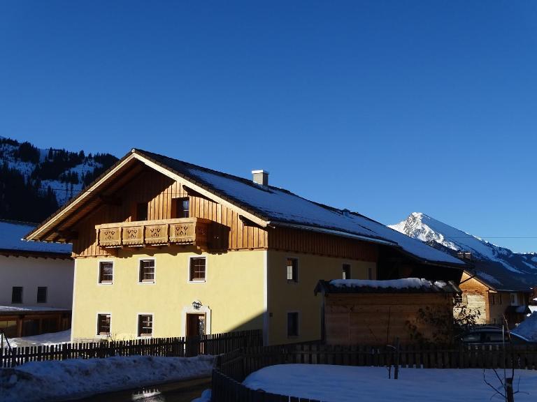 Ferienhaus Carmen - B&B Grän
