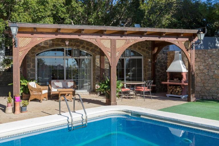 Casita Cerrillo en Villa de Nijar con piscina - B&B Níjar