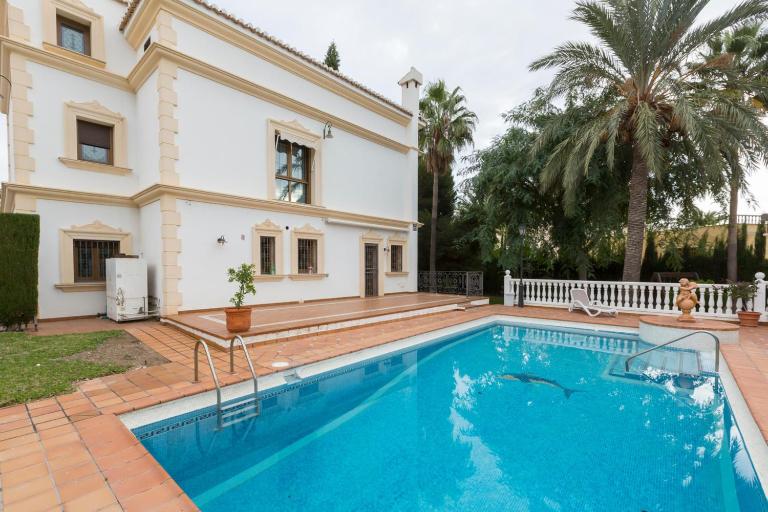 Chalet Villadulce - B&B Aguadulce