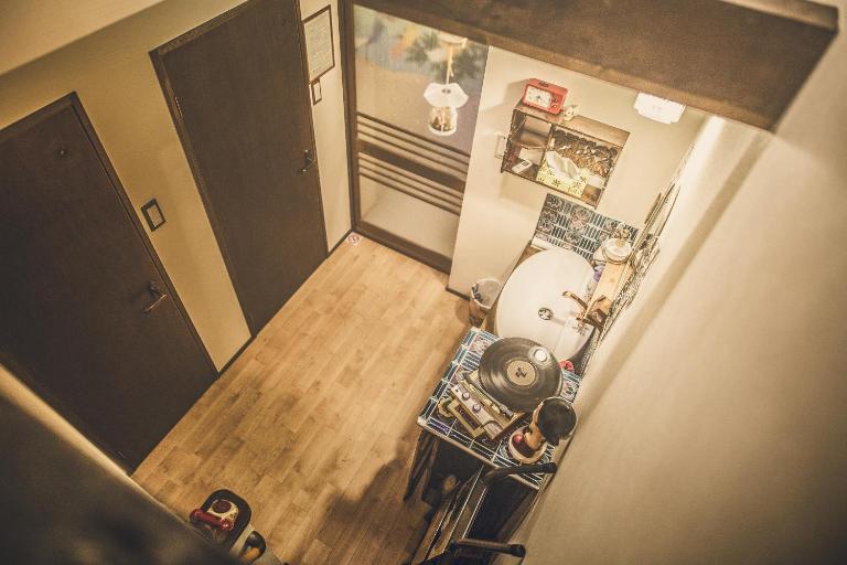 Small cozy nostalgic house for a family or a group - B&B Kioto