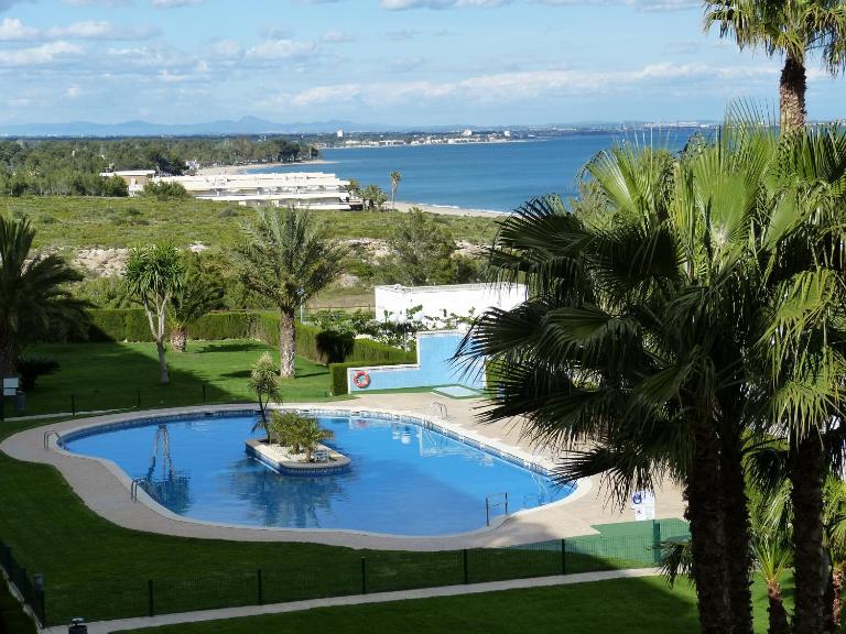 Apartamento Mediterráneo Bellavista - B&B Miami Platja