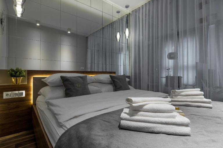 Glossy Apart W21 - Ferienwohnung Krakau