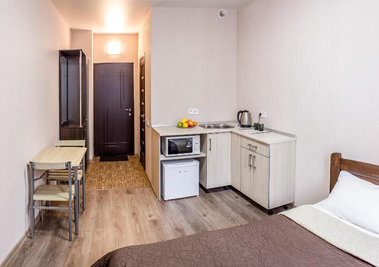 Apart Hotel Smart Studio - Bed and Breakfast Charkov