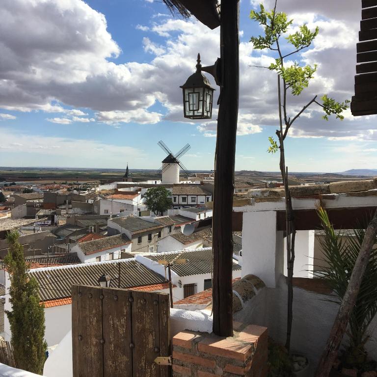 Casa La Maquica - B&B Campo de Criptana