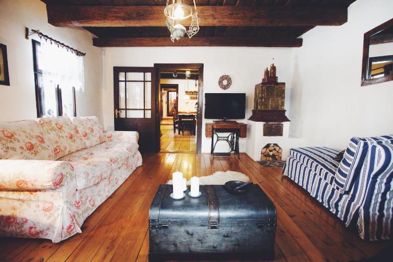 Paul's country house | region Donovaly - B&B Turecká