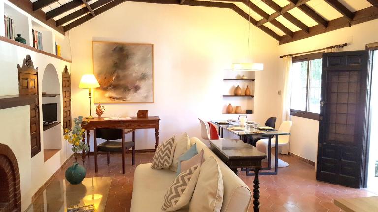 Quiet House in Malaga - B&B Málaga