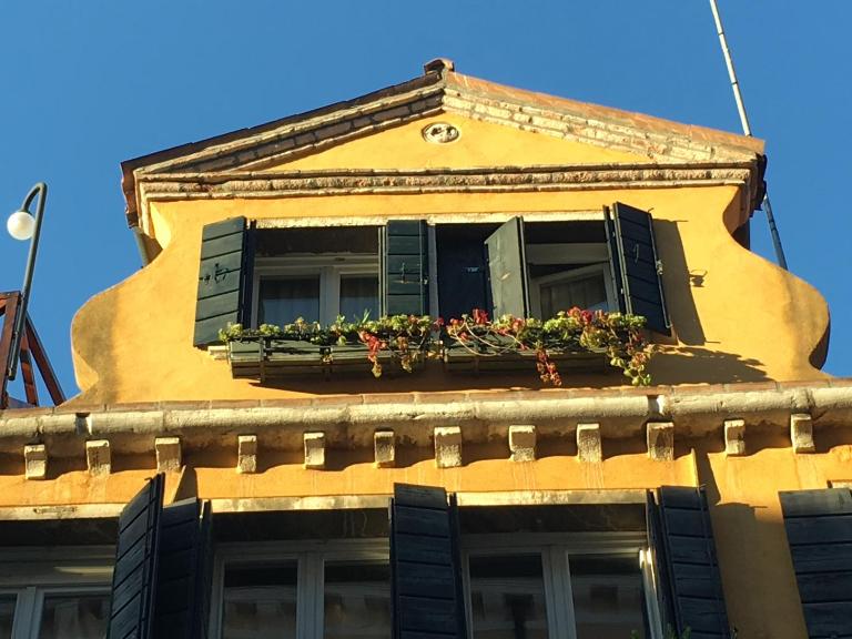 Suite Attico con Altana - Ferienwohnung Venedig