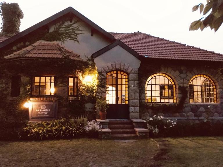 Posada La Diamela - B&B La Cumbre