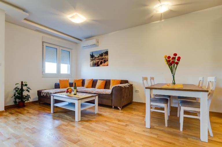 Piano Apartments Delta City - Ferienwohnung Podgorica