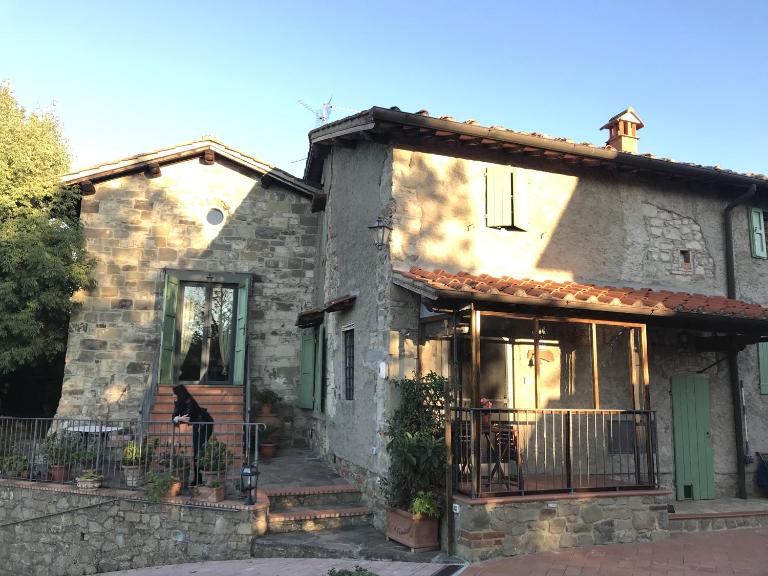 Santa Maria al Piano - B&B Reggello