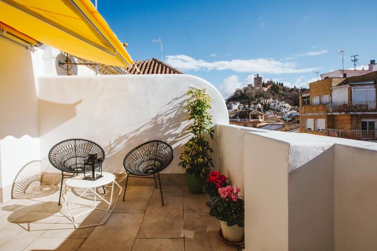 Reyes 59 - Bed and Breakfast Granada